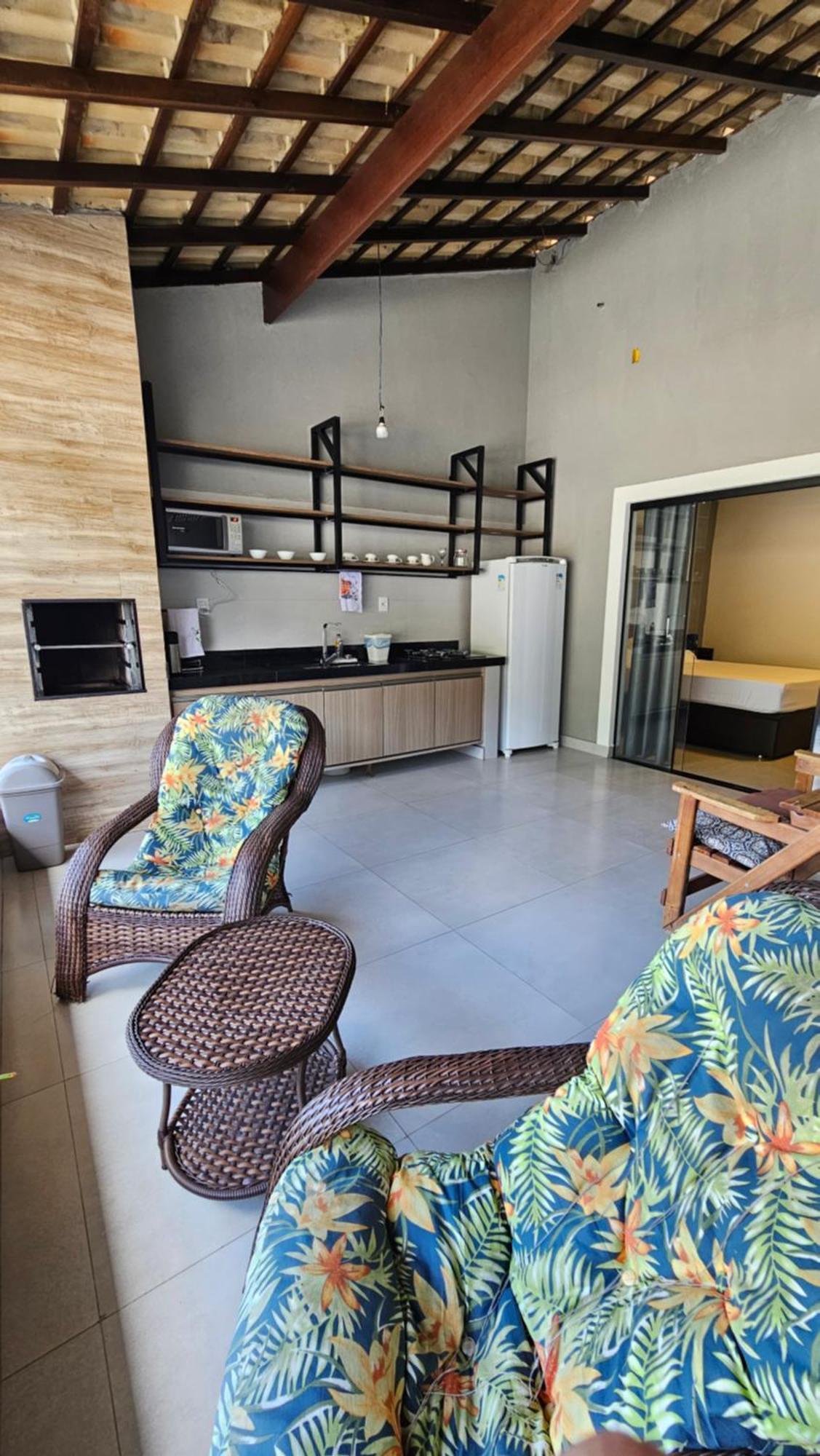 Casa Do Sergio Lindo Loft Ideal Para Casa E Pequena Familia,Moderno E Confortavel Парати Экстерьер фото