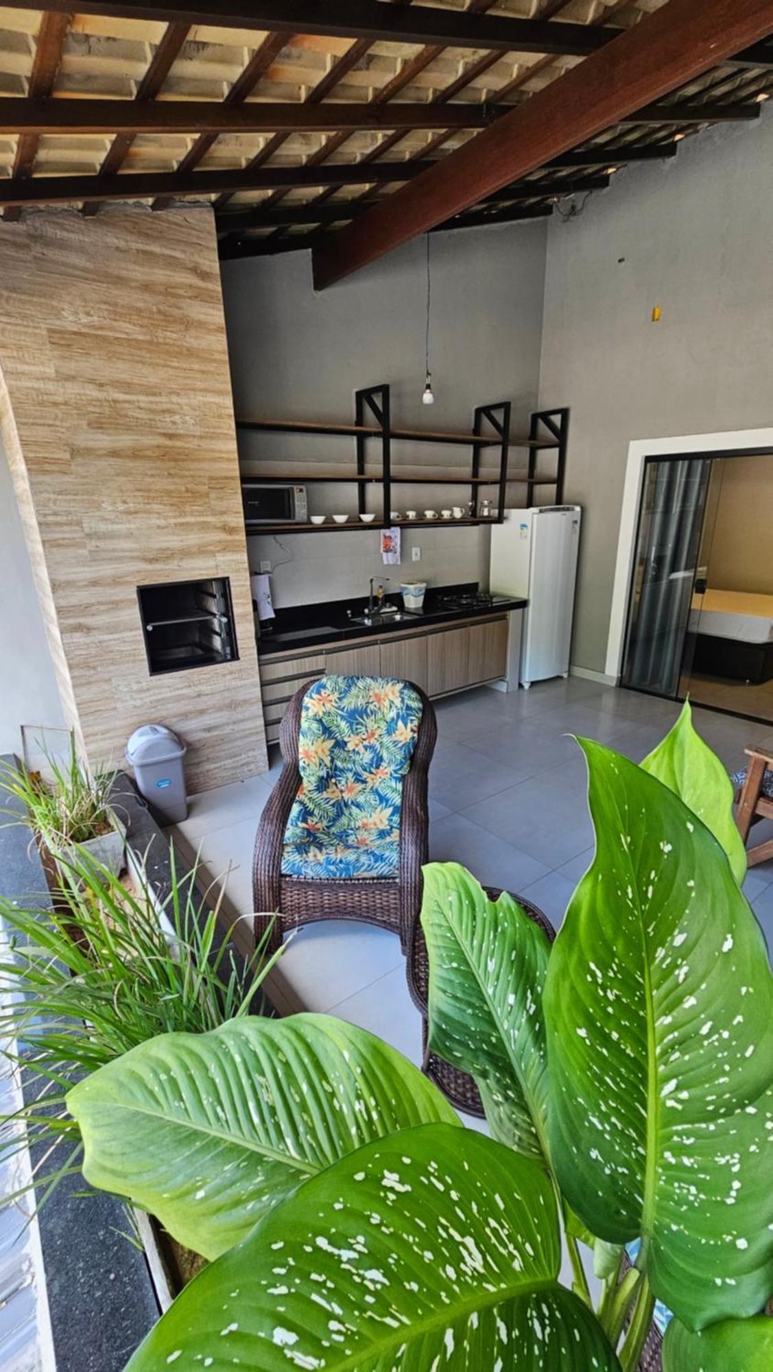 Casa Do Sergio Lindo Loft Ideal Para Casa E Pequena Familia,Moderno E Confortavel Парати Экстерьер фото